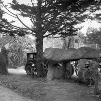 Click para ampliar. Pulsa en el nombre para ver la ficha. Dolmen de Carnac-Playas