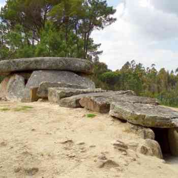 Click para ampliar. Pulsa en el nombre para ver la ficha. Dolmen da Orca