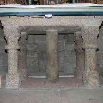 Click para ampliar. Pulsa en el nombre para ver la ficha. Altar SOANDRES