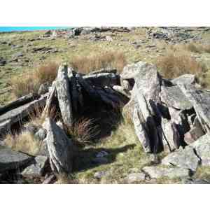 Click para ampliar. Pulsa en el nombre para ver la ficha. dolmen de Bardaxilo (NAVARRA)