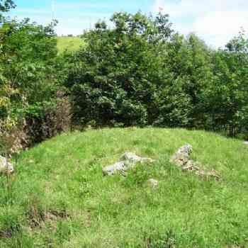 Click para ampliar. Pulsa en el nombre para ver la ficha. cromlech de Arreginea  (GIPUZKOA)