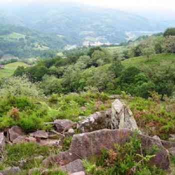Click para ampliar. Pulsa en el nombre para ver la ficha. dolmen de Urriki mendebalde (NAVARRA)