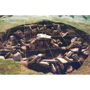 Click para ampliar. Pulsa en el nombre para ver la ficha. cromlech de Meatse