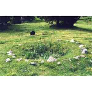 Click para ampliar. Pulsa en el nombre para ver la ficha. cromlech de Forau de la Plana (HUESCA)