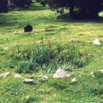 Click para ampliar. Pulsa en el nombre para ver la ficha. cromlech de Forau de la Plana (HUESCA)