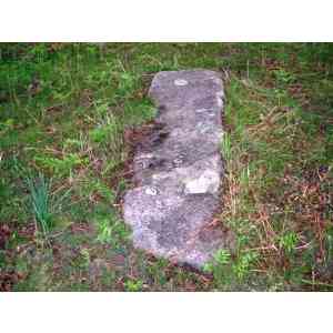 Click para ampliar. Pulsa en el nombre para ver la ficha. menhir de Arrikolota  (NAVARRA)