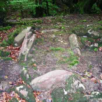 Click para ampliar. Pulsa en el nombre para ver la ficha. dolmen de Errandonea ipar  -foto 2-