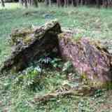 Click para ampliar. dolmen de Campamento Ramiro el Monje (HUESCA)