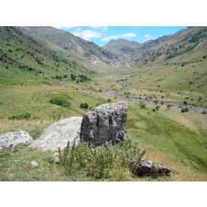 Click para ampliar. Pulsa en el nombre para ver la ficha. dolmen de Camón de las Fitas (HUESCA)