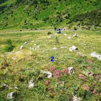Click para ampliar. Pulsa en el nombre para ver la ficha. cromlechs