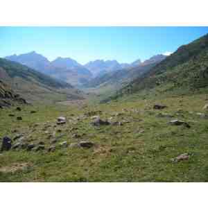Click para ampliar. Pulsa en el nombre para ver la ficha. dolmen de Mallo  Blanco  (HUESCA)