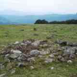 Click para ampliar. Campo tumular de Lerdengibel (NAVARRA)