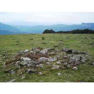 Campo tumular de Lerdengibel (NAVARRA)