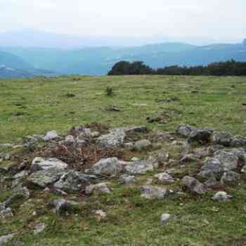 Click para ampliar. Pulsa en el nombre para ver la ficha. Campo tumular de Lerdengibel (NAVARRA)