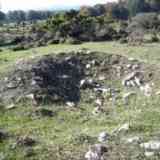 Click para ampliar. campo tumular de Arantzaduia (NAVARRA)