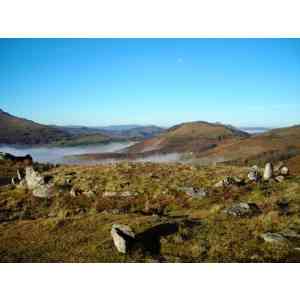 Click para ampliar. Pulsa en el nombre para ver la ficha. cromlech de Urlegiko Lepoa (NAVARRA)