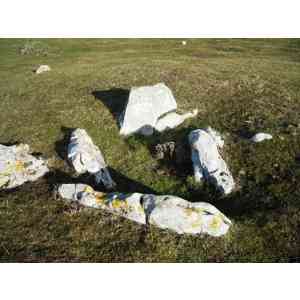 dolmen de Legaire  norte