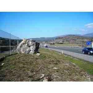 Click para ampliar. Pulsa en el nombre para ver la ficha. túmulo de Kurtzebide (ARABA)