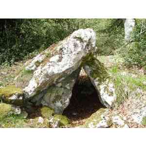 dolmen Seakoain 1  hego  (NAVARRA)