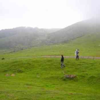 Click para ampliar. Pulsa en el nombre para ver la ficha. Cromlech tumular de Azpegi 1 (NAVARRA)