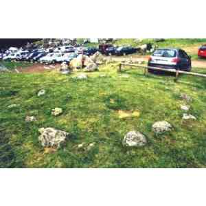 Click para ampliar. Pulsa en el nombre para ver la ficha. cromlech de Remuñé    (HUESCA)