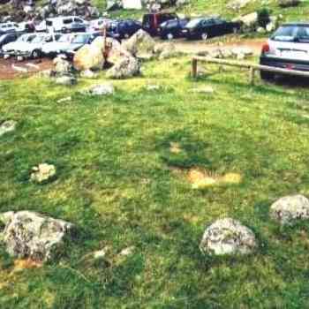 cromlech de Remuñé    (HUESCA)