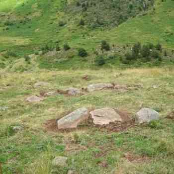 cromlech de Barranco Campanil (HUESCA)