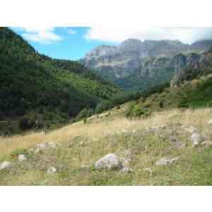 Click para ampliar. Pulsa en el nombre para ver la ficha. cromlech Cuartel de Carabineros (HUESCA)