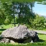 dolmen de Buzy (FRANCIA)