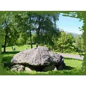 dolmen de Buzy (FRANCIA)