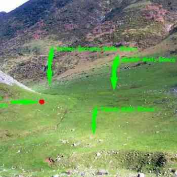 Click para ampliar. Pulsa en el nombre para ver la ficha. ¿nuevo cromlech de Huesca?