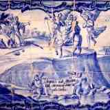 Click para ampliar. Santa Maria do Cabo/Santa Maria da Pedra de Mua