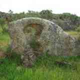 Click para ampliar. Piedras Perforadas2 (prov. Cáceres)