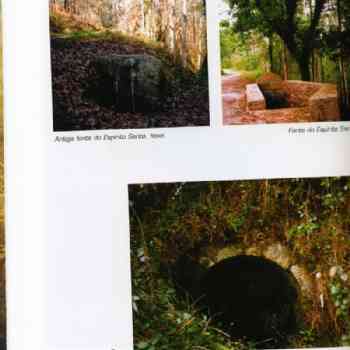 Click para ampliar. Pulsa en el nombre para ver la ficha. Fonte do Santo Estebo e Espíritu santo