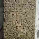Inscripción funeraria de Cáparra