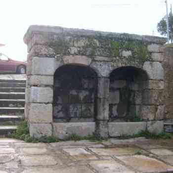 Click para ampliar. Pulsa en el nombre para ver la ficha. Fuente romana, Valencia de Alcántara (Cáceres)