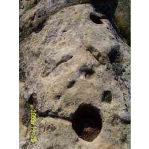 Click para ampliar. Pulsa en el nombre para ver la ficha. Buendía. Cazoleta con desagüe artificial