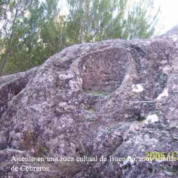 Click para ampliar. Pulsa en el nombre para ver la ficha. Buendía. Asiento Colmena.