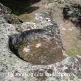 Click para ampliar. Cebreros. Piletas en cascada