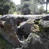 Click para ampliar. Cebreros. Piletas en cascada