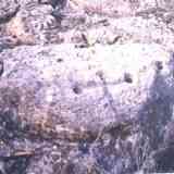 Click para ampliar. Buendía. Cazoletas y cruz