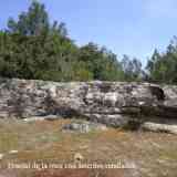 Click para ampliar. Cebreros. Frontal asientos