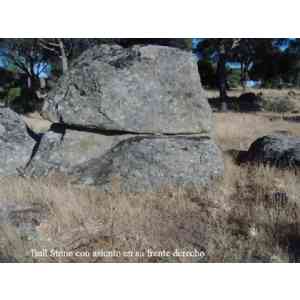 Click para ampliar. Pulsa en el nombre para ver la ficha. Cebreros. Bull stone