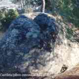 Click para ampliar. Cebreros. Pileta cercana al Bull Stone