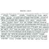 Click para ampliar. Pulsa en el nombre para ver la ficha. Botorrita I-A Transliteración hebrea