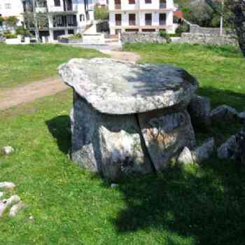 Click para ampliar. Pulsa en el nombre para ver la ficha. Lapa dos Mouros, 2
