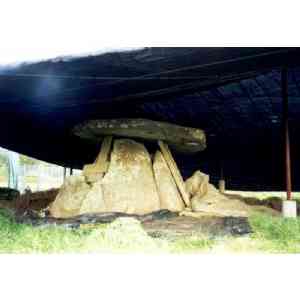 Click para ampliar. Pulsa en el nombre para ver la ficha. Dolmen de Dombate