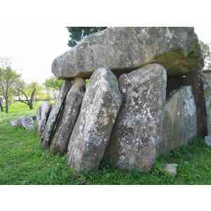 Click para ampliar. Pulsa en el nombre para ver la ficha. Lapa dos Mouros