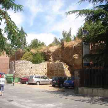 Click para ampliar. Pulsa en el nombre para ver la ficha. RSTOS DE MURALLA-LEON