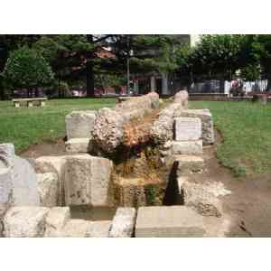 Click para ampliar. Pulsa en el nombre para ver la ficha. Conducccion de Agua-León